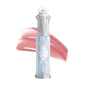 Flower Knows Shell's Jewel Nourishing Lip Glaze Hydrating Gloss Seafoam Glow P04